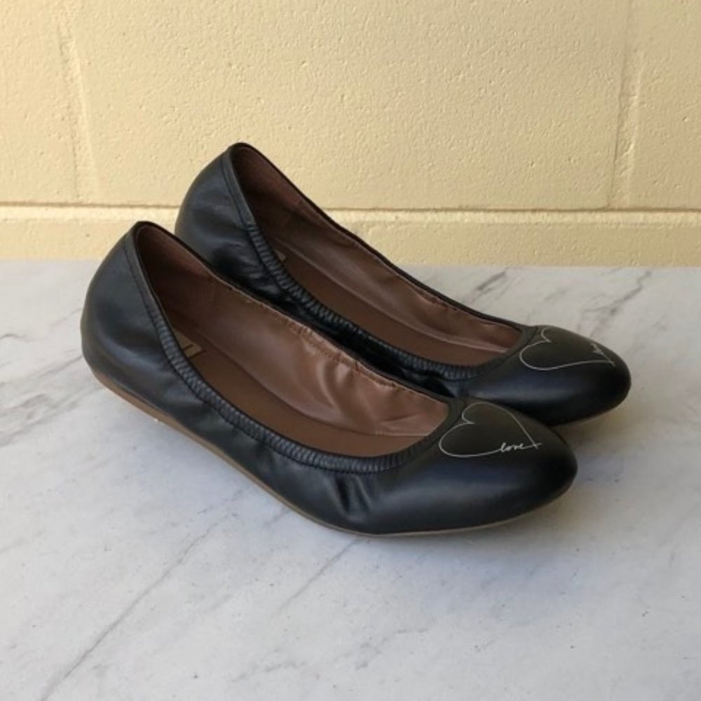 Ellen Degeneres Langston Flat